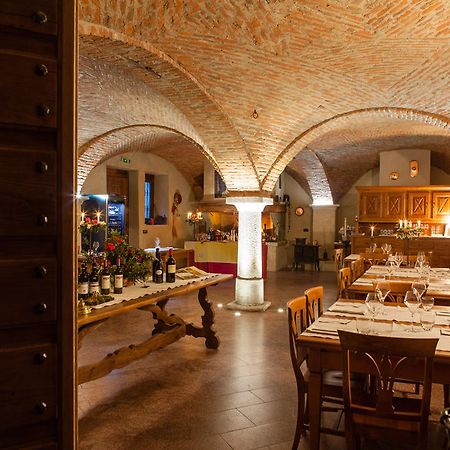 A' La Table Du Sommelier Chambres D Hotes & Restaurant Сент-Винсент Экстерьер фото