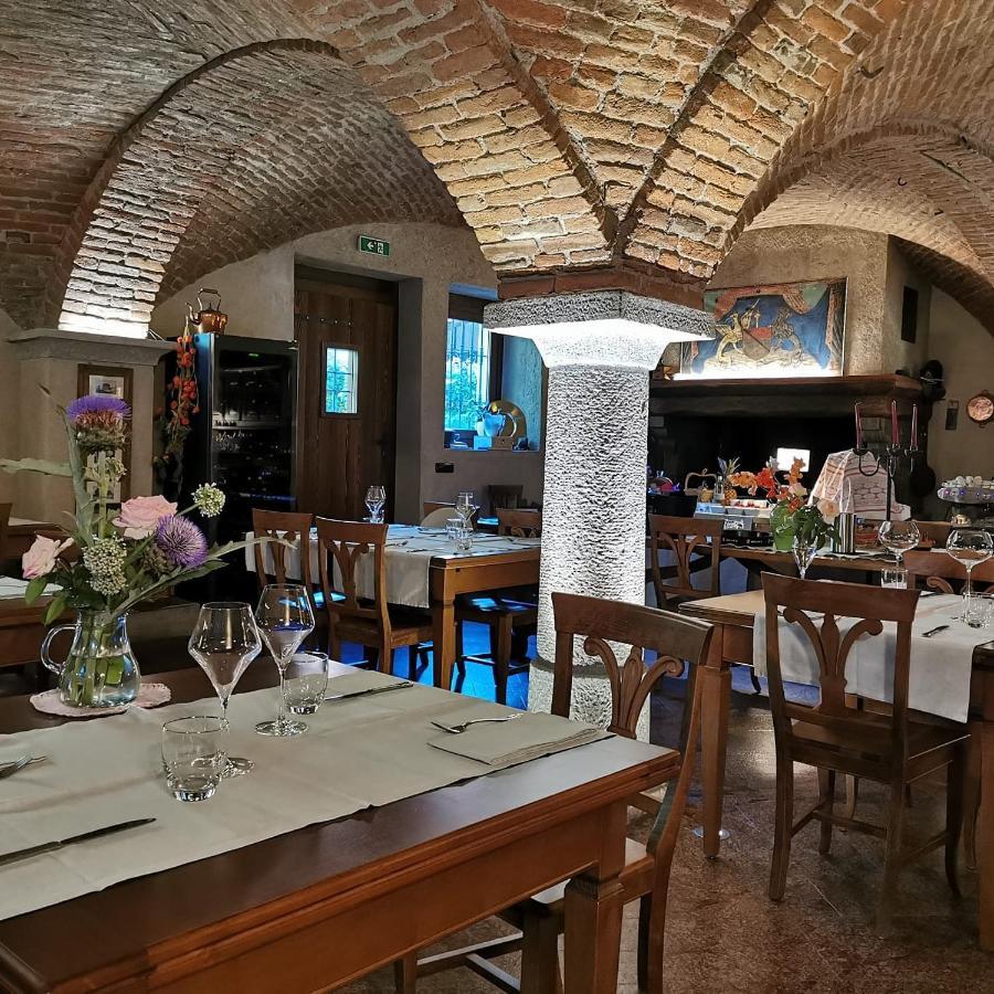 A' La Table Du Sommelier Chambres D Hotes & Restaurant Сент-Винсент Экстерьер фото