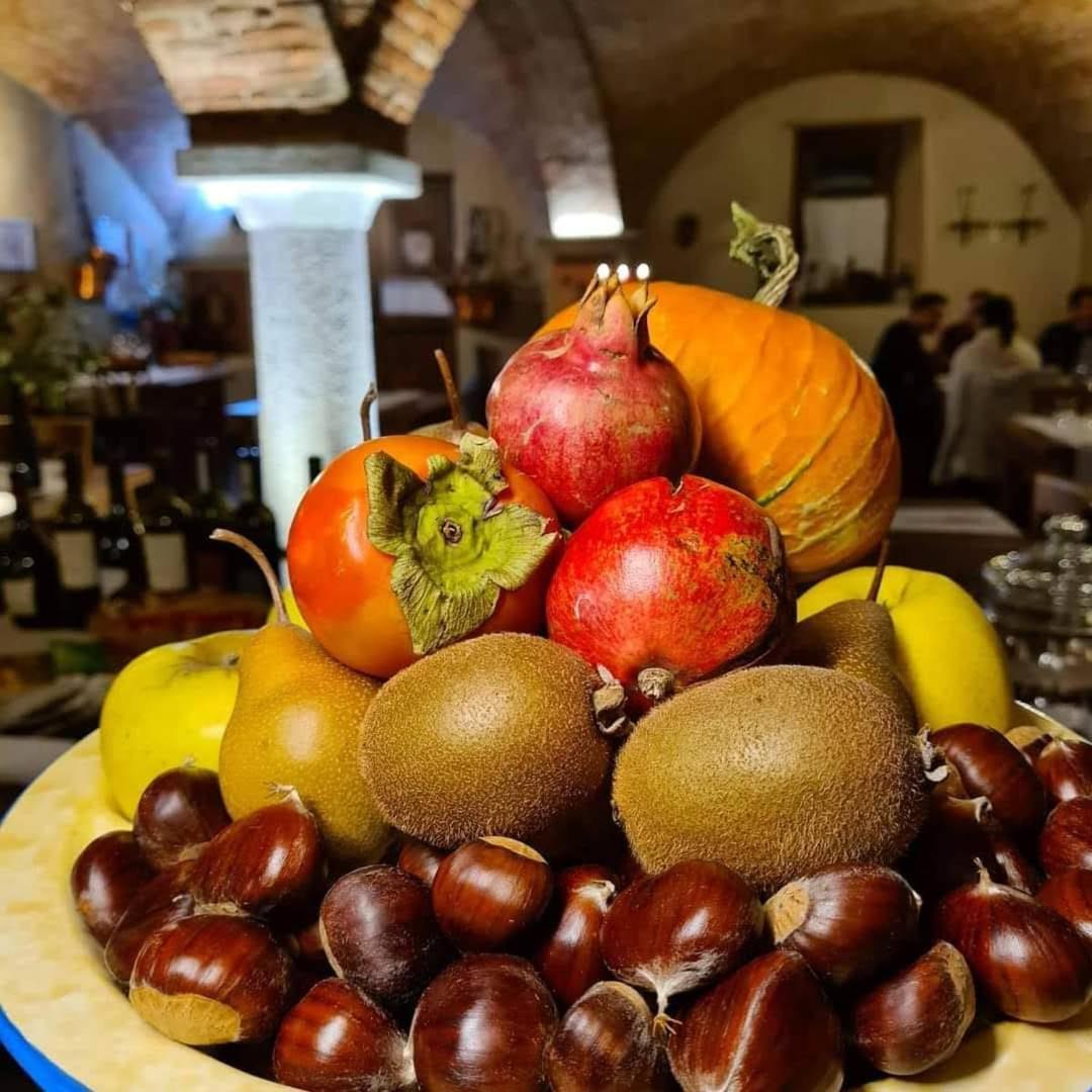 A' La Table Du Sommelier Chambres D Hotes & Restaurant Сент-Винсент Экстерьер фото