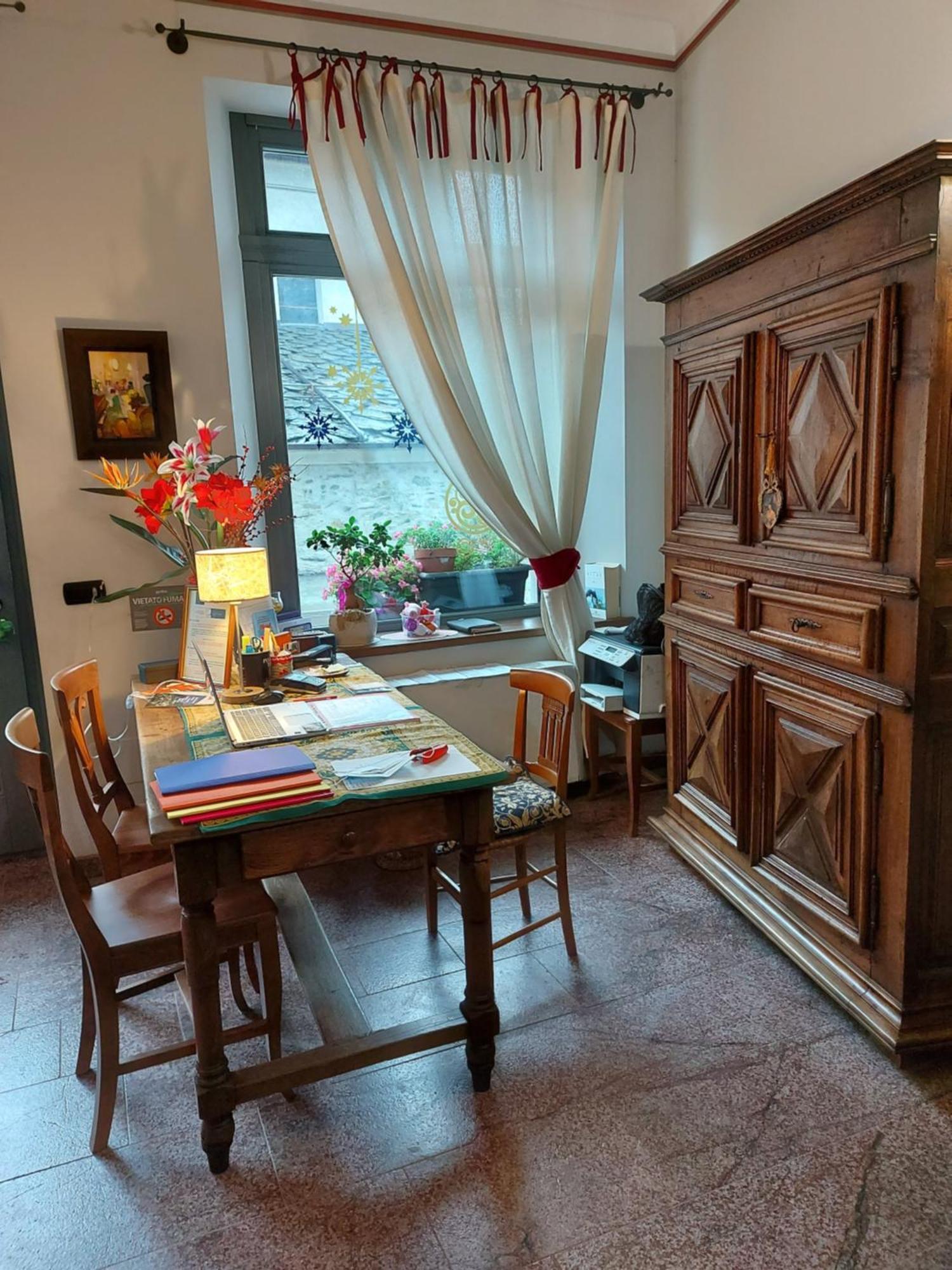 A' La Table Du Sommelier Chambres D Hotes & Restaurant Сент-Винсент Экстерьер фото