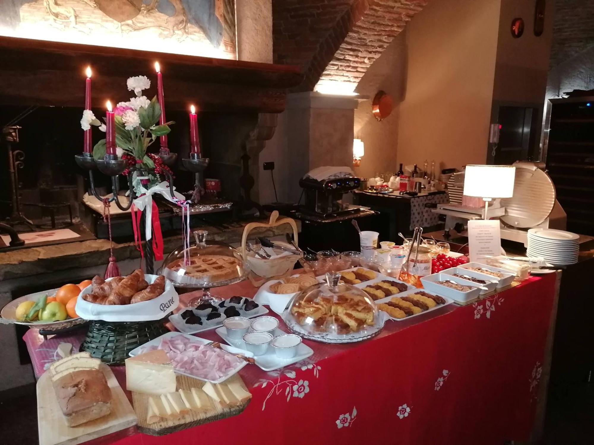 A' La Table Du Sommelier Chambres D Hotes & Restaurant Сент-Винсент Экстерьер фото