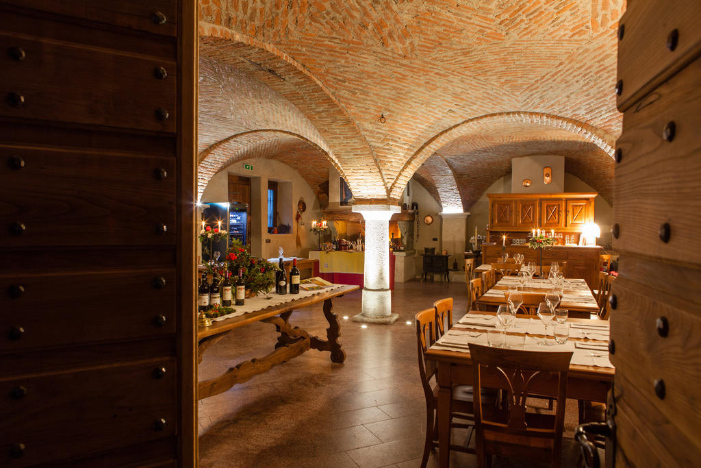A' La Table Du Sommelier Chambres D Hotes & Restaurant Сент-Винсент Экстерьер фото