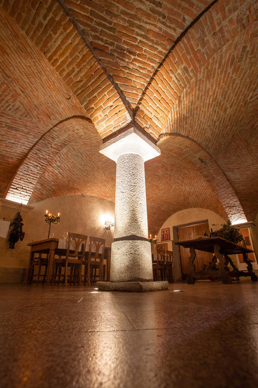 A' La Table Du Sommelier Chambres D Hotes & Restaurant Сент-Винсент Экстерьер фото