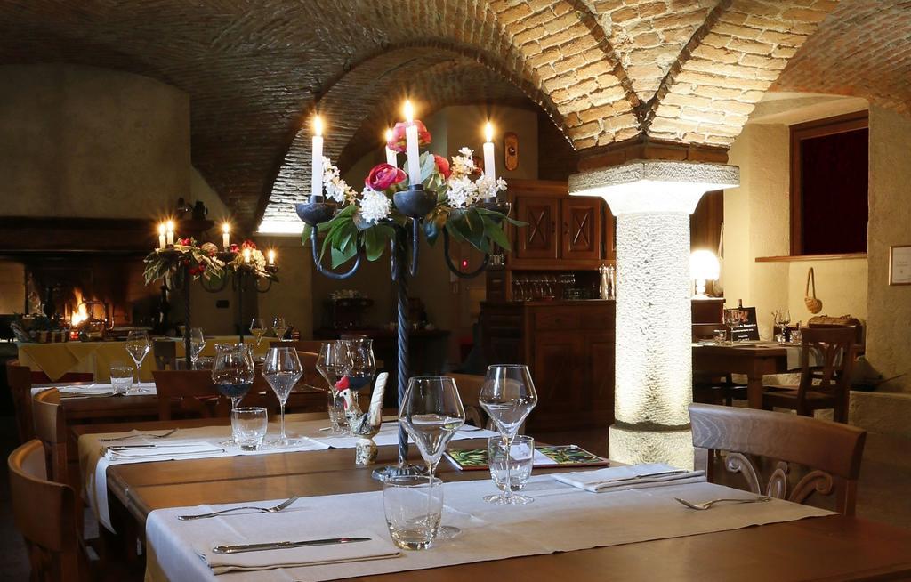 A' La Table Du Sommelier Chambres D Hotes & Restaurant Сент-Винсент Экстерьер фото