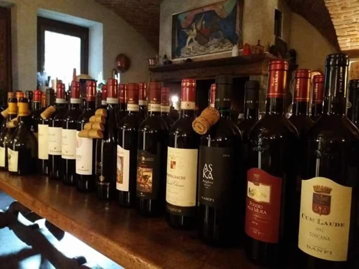 A' La Table Du Sommelier Chambres D Hotes & Restaurant Сент-Винсент Экстерьер фото